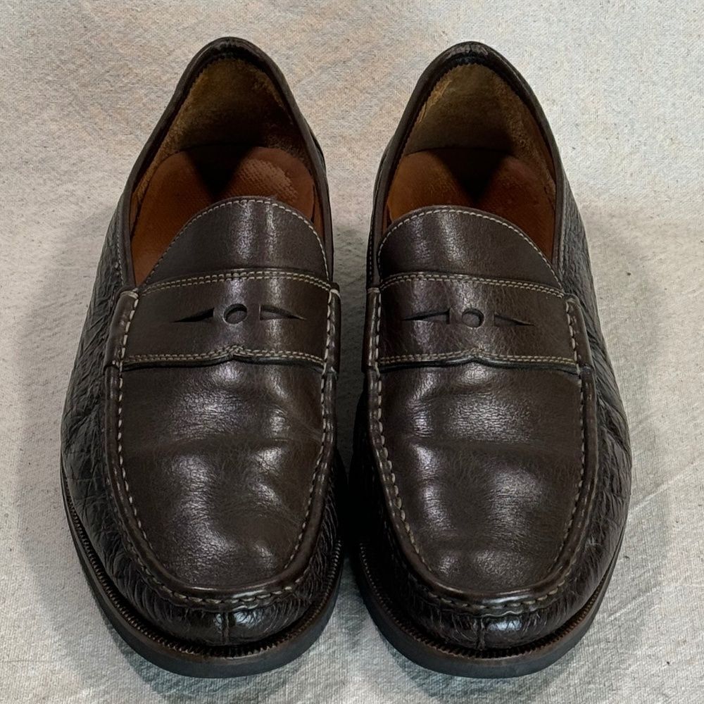 Peter Huber Loafers Mens Size 10M - Picture 2 of 16